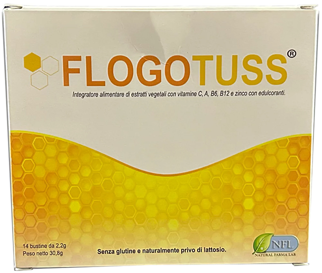 FLOGOTUSS 14 BUSTINE - Farmacia Mastrangelo 