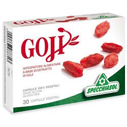 GOJI 30 CAPSULE - Farmacia Mastrangelo 