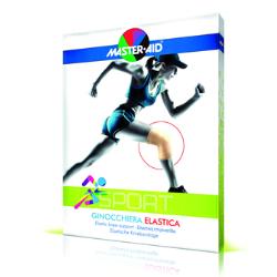 GINOCCHIERA ELASTICA MASTER-AID SPORT TAGLIA 2 33/37CM - Farmacia Mastrangelo 
