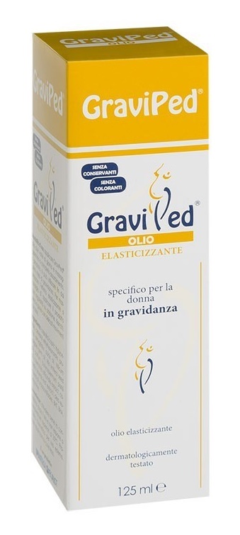 GRAVIPED OLIO 125 ML - Farmacia Mastrangelo 