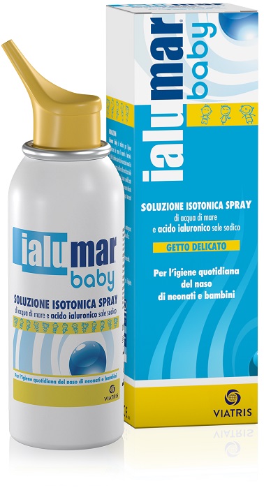 SOLUZIONE ISOTONICA USO PEDIATRICO IALUMAR 100 ML TAGLIO PREZZO - Farmacia Mastrangelo 