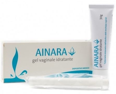 AINARA GEL VAGINALE IDRATANTE 30 G - Farmacia Mastrangelo 