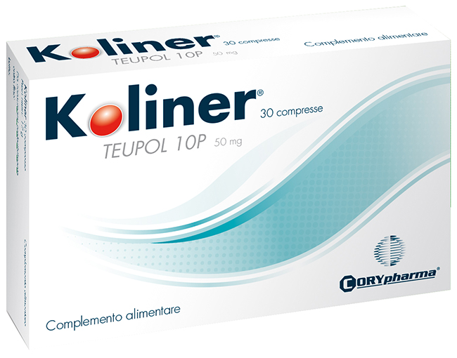 KOLINER 30 COMPRESSE - Farmacia Mastrangelo 