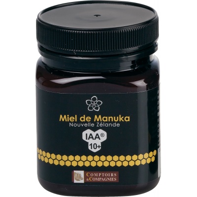 MIELE MANUKA IAA10+ MGO 300 MIN 250 G - Farmacia Mastrangelo 
