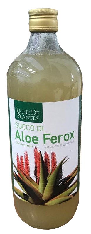 ALOE FEROX BIOLOGICO 1 LITRO - Farmacia Mastrangelo 