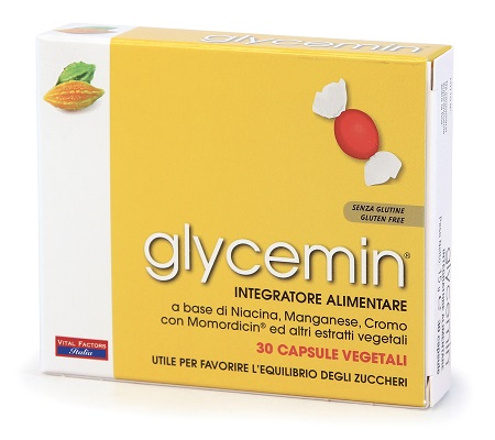 GLYCEMIN 30 CAPSULE - Farmacia Mastrangelo 