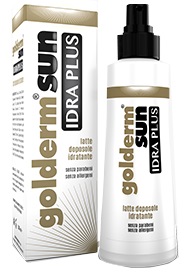 GOLDERM SUN IDRA PLUS SPRAY 200 ML - Farmacia Mastrangelo 