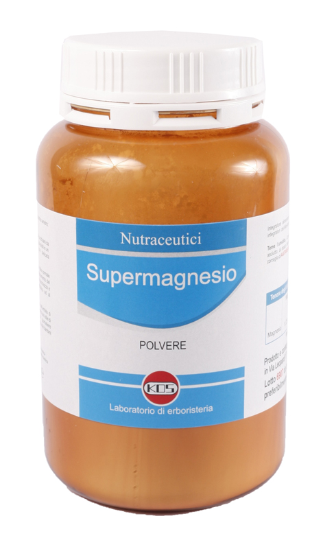SUPERMAGNESIO 200 G - Farmacia Mastrangelo 