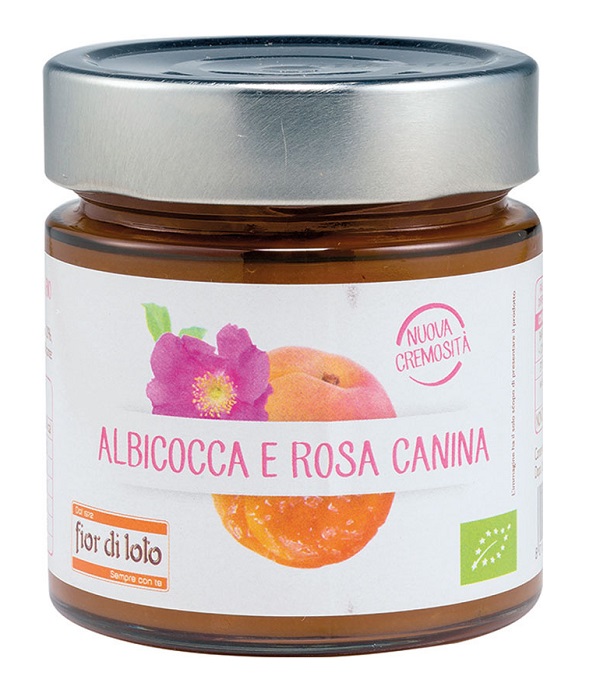 COMPOSTA ALBICOC-ROSA CAN250 G - Farmacia Mastrangelo 