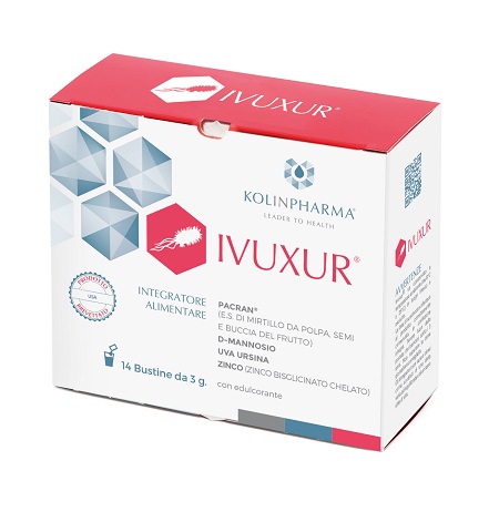 IVUXUR 14 BUSTE - Farmacia Mastrangelo 