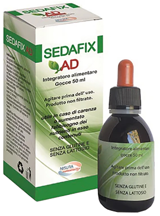SEDAFIX AD GOCCE 50 ML - Farmacia Mastrangelo 