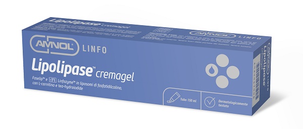 LIPOLIPASE CREMAGEL 150 ML - Farmacia Mastrangelo 
