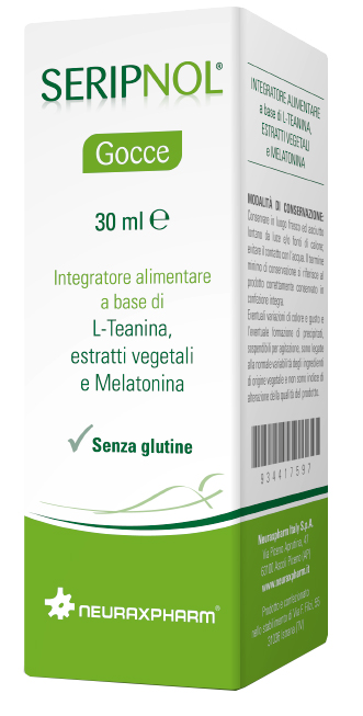 SERIPNOL GOCCE 30 ML - Farmacia Mastrangelo 
