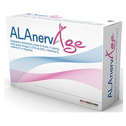 ALANERV AGE 20 CAPSULE SOFTGEL - Farmacia Mastrangelo 