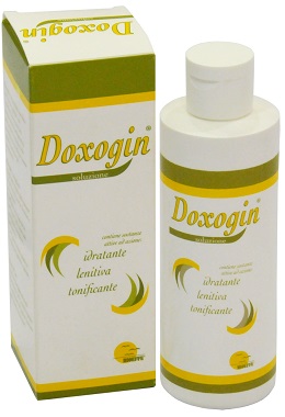 DOXOGIN SOLUZIONE IGIENE INTIMA 200 ML - Farmacia Mastrangelo 