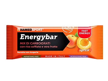 ENERGYBAR APRICOT BARRETTA 35 G - Farmacia Mastrangelo 
