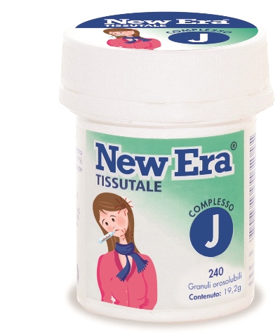 NEW ERA J 240 GRANULI - Farmacia Mastrangelo 