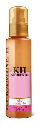 KERAMINE H OLIO IDRATANTE/NUTRIENTE 100 ML - Farmacia Mastrangelo 