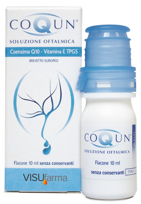 SOLUZIONE OFTALMICA COQUN 10 ML - Farmacia Mastrangelo 