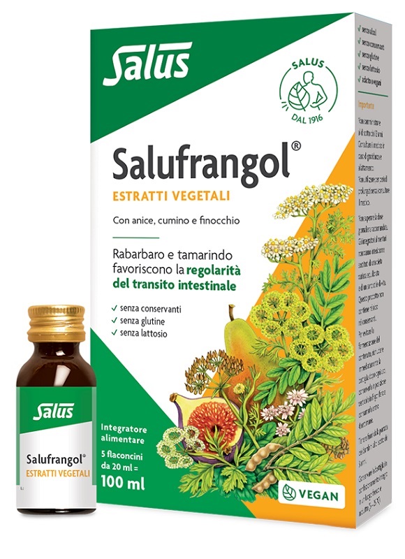 SALUFRANGOL 100 ML - Farmacia Mastrangelo 