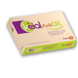 SOLUZIONE OFTALMICA KEIAL ANTIOX 15 FLACONCINI MONODOSE 0,5 ML - Farmacia Mastrangelo 