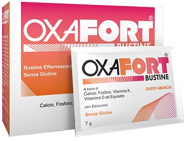 OXAFORT 18 BUSTINE IN ASTUCCIO DA 126 G - Farmacia Mastrangelo 