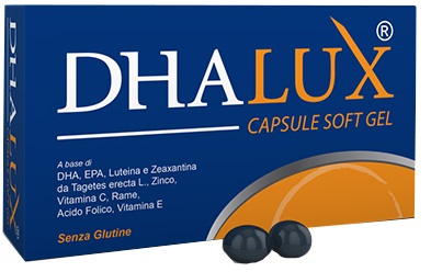 DHALUX BLISTER 30 CAPSULE MOLLI ASTUCCIO 27,36 G - Farmacia Mastrangelo 
