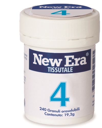 NEW ERA 4 240 GRANULI - Farmacia Mastrangelo 