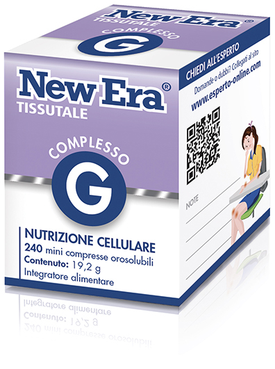 NEW ERA G 240 GRANULI - Farmacia Mastrangelo 