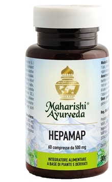 HEPAMAP 60 COMPRESSE - Farmacia Mastrangelo 