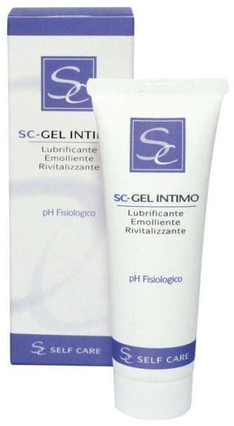 GEL INTIMO SC TUBO 50 G - Farmacia Mastrangelo 