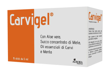 CARVIGEL 15 ORAL STICK 75 ML - Farmacia Mastrangelo 