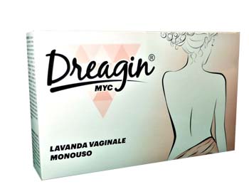LAVANDA VAGINALE DREAGIN MYC 5 FLACONI 140 ML - Farmacia Mastrangelo 