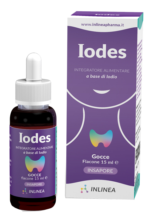 IODES GOCCE 15 ML - Farmacia Mastrangelo 