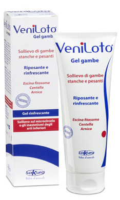 VENILOTO GEL 125 ML - Farmacia Mastrangelo 