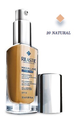 RILASTIL MAQUILLAGE FONDOTINTA LIFTREPAIR 20 - Farmacia Mastrangelo 
