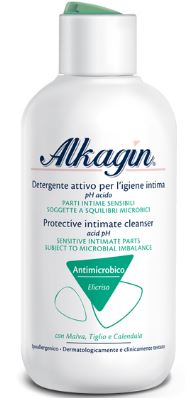 ALKAGIN DETERGENTE INTIMO ATTIVO 250 ML - Farmacia Mastrangelo 