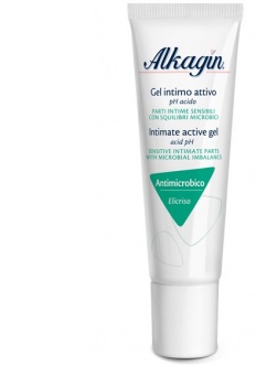 ALKAGIN GEL INTIMO ATTIVO 30 ML - Farmacia Mastrangelo 