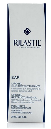 RILASTIL EAP LIPOGEL 30 ML - Farmacia Mastrangelo 