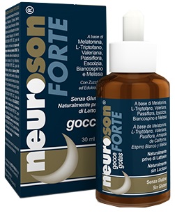 NEUROSON FORTE GOCCE FLACONCINO 30 ML - Farmacia Mastrangelo 