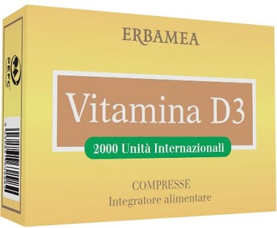 VITAMINA D3 90 COMPRESSE - Farmacia Mastrangelo 