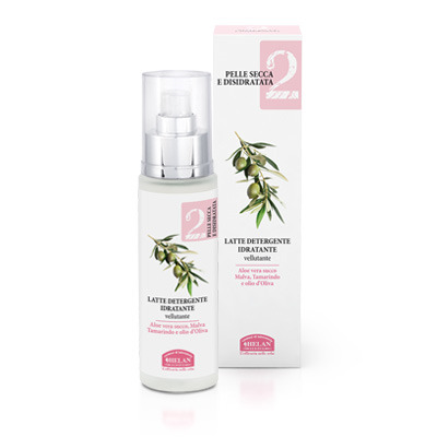 LINEA 2 LATTE DETERGENTE IDRATANTE - Farmacia Mastrangelo 