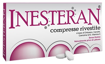 INESTERAN 30 COMPRESSE BLISTER 33 G - Farmacia Mastrangelo 