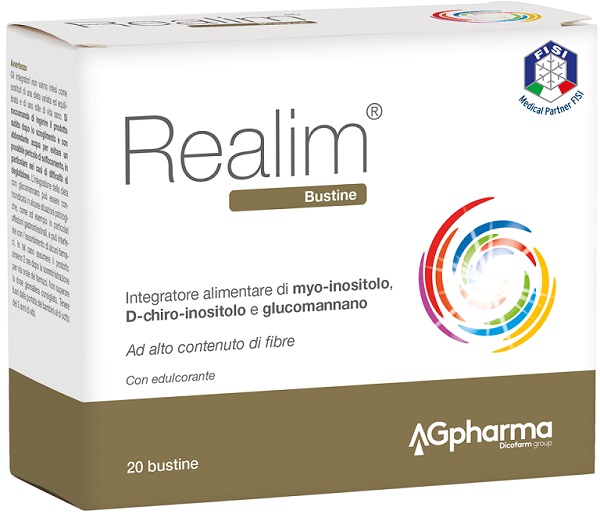 REALIM 20 BUSTINE - Farmacia Mastrangelo 