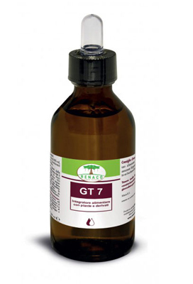 GT7 GOCCE 100 ML - Farmacia Mastrangelo 