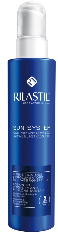 RILASTIL SUN SYSTEM PHOTO PROTECTION THERAPY INTENSIFICATORE 200 ML - Farmacia Mastrangelo 