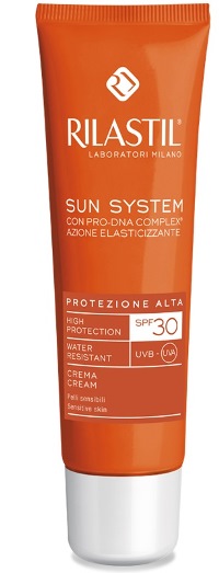 RILASTIL SUN SYSTEM PHOTO PROTECTION THERAPY SPF30 CREMA 50 ML - Farmacia Mastrangelo 