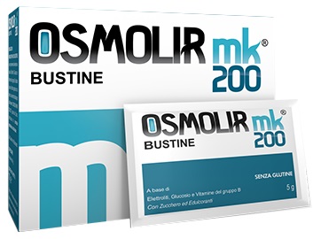OSMOLIR MK 200 14 BUSTINE - Farmacia Mastrangelo 