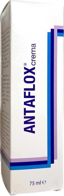 ANTAFLOX CREMA 75 ML - Farmacia Mastrangelo 