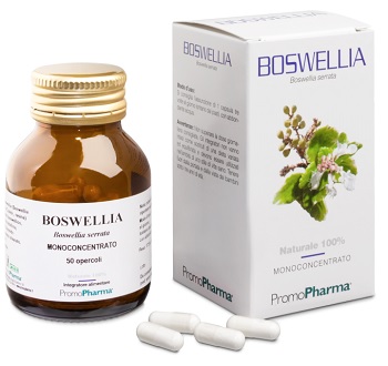 BOSWELLIA 50 CAPSULE - Farmacia Mastrangelo 